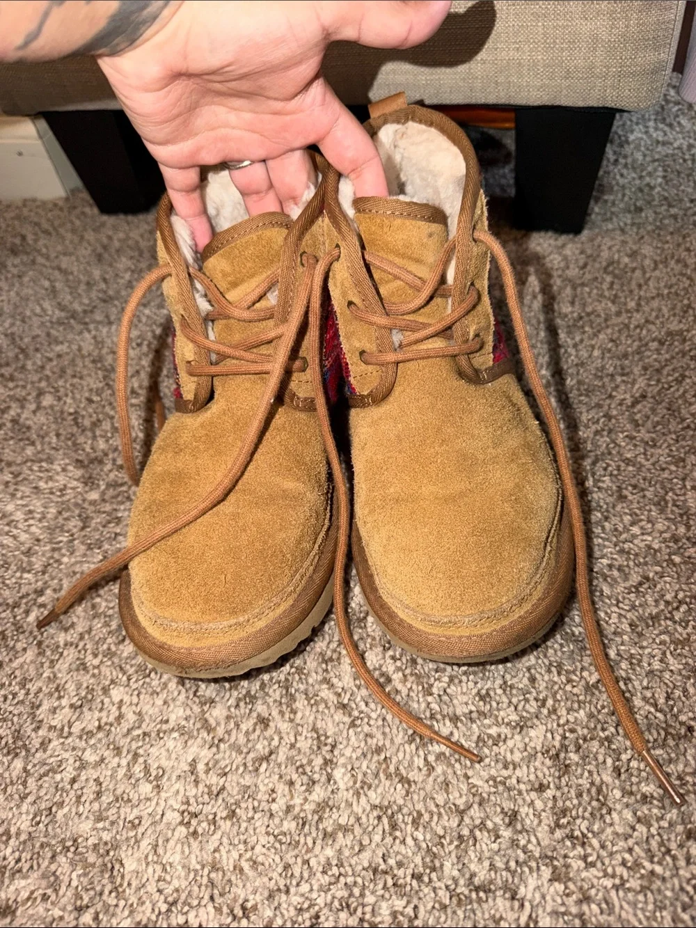 UGG kids boots
